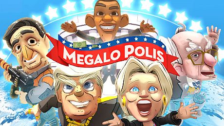 Megalo Polis Game