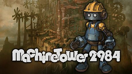 Machine Tower 2984 Game