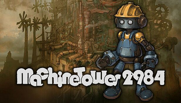 Buy Machine Tower 2984