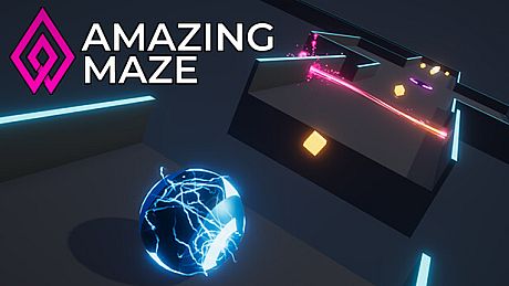Amazing Maze Game
