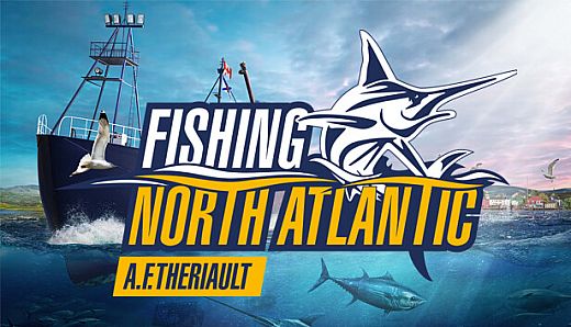 Fishing: North Atlantic - A.F. Theriault
