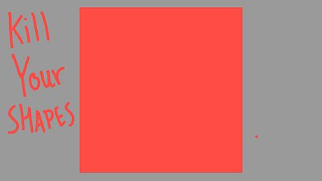 Kill Your Shapes Game