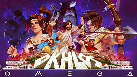 Okhlos: Omega