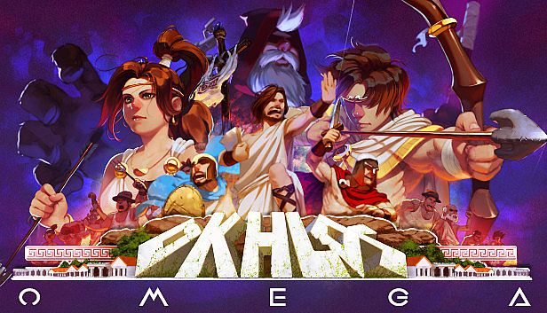 Buy Okhlos: Omega