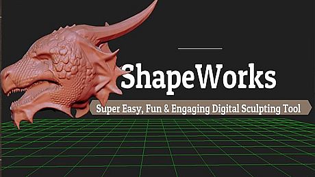 ShapeWorks Game