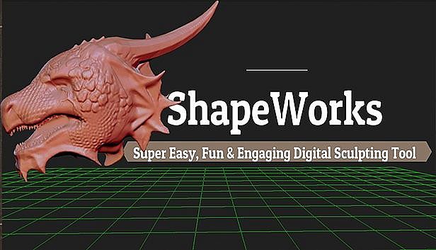Buy ShapeWorks