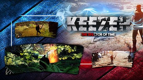 Keezeh The Spector of Time Game