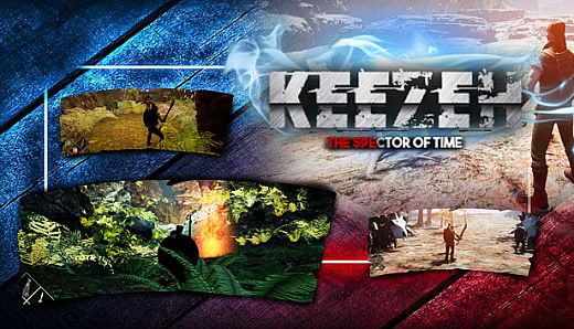 Keezeh The Spector of Time