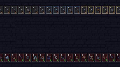 Dungeon Arsenal Game