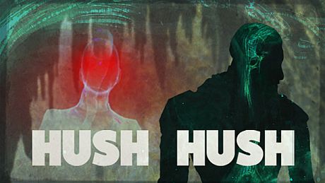 Hush Hush - Unlimited Survival Horror Game