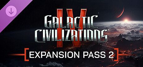 Galactic Civilizations IV - Expansion Pass 2 DLC