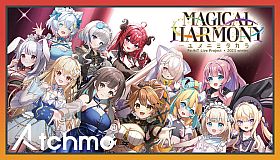 Atchmo - ユメニミタカラ 〜MAGICAL HARMONY〜 ByeBye Bad End |  Leona Shishigami・Kyo Hanabasami・Mia Mizugame