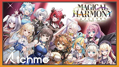 Atchmo - ユメニミタカラ 〜MAGICAL HARMONY〜 ByeBye Bad End |  Leona Shishigami・Kyo Hanabasami・Mia Mizugame DLC