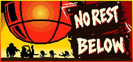 No Rest Below Game