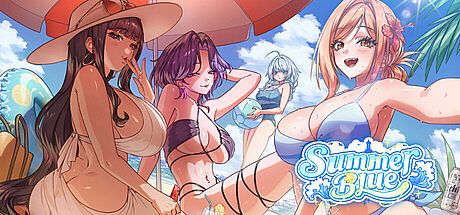 Summer Blue Game