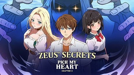 Pick My Heart: Chapter 2 - Zeus's Secrets DLC