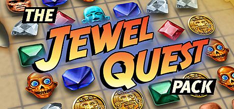 Jewel Quest Pack Game