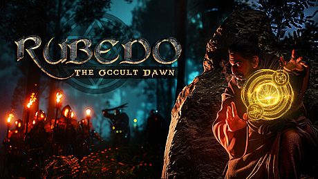 Rubedo: The Occult Dawn Game