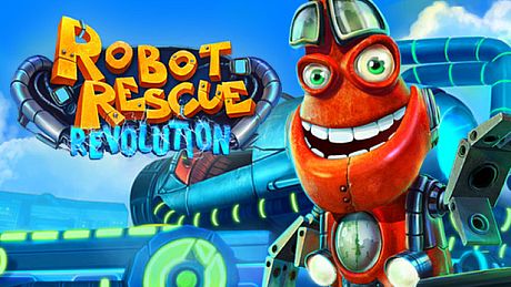 Robot Rescue Revolution Game