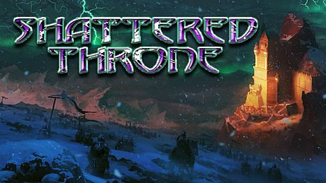 Shattered Throne Game