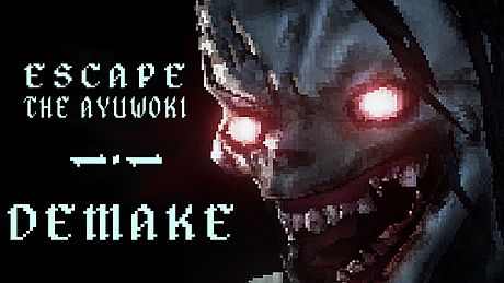 Escape the Ayurok DEMAKE Game