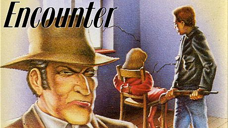 Encounter: A 8-Bit Noir Adventure... Game