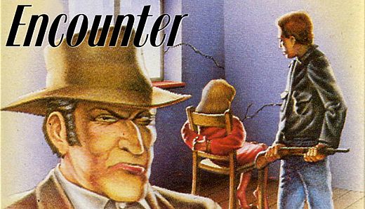 Encounter: A 8-Bit Noir Adventure...