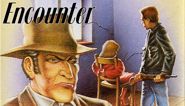 Buy Encounter: A 8-Bit Noir Adventure...