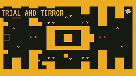 Trial And Terror Game