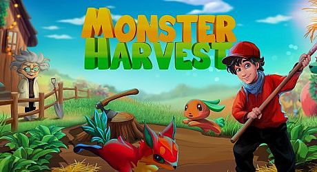 Monster Harvest Game