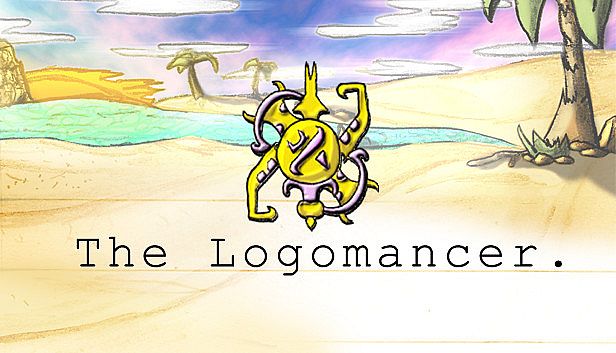 Buy The Logomancer