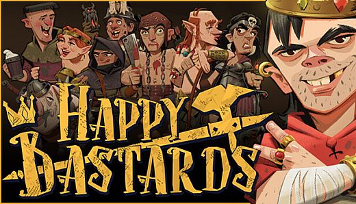 Happy Bastards