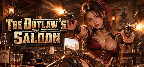 The Outlaw's Saloon Game