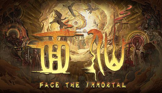 face the immortal