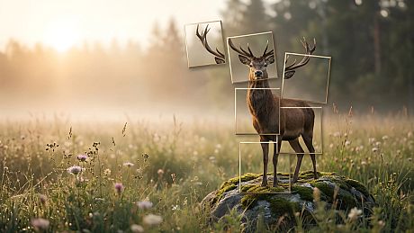 Shattered Frames Game