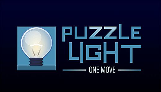 Puzzle Light: One Move