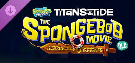 SpongeBob SquarePants: Titans of the Tide - The SpongeBob Movie: Search for SquarePants DLC