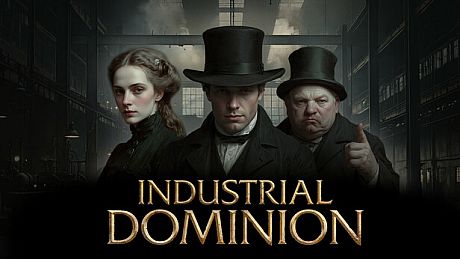 Industrial Dominion Game