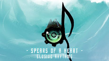 Spears of a Heart: Elusive Rhythms Game