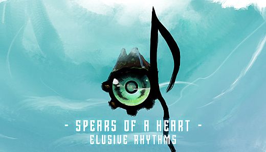 Spears of a Heart: Elusive Rhythms