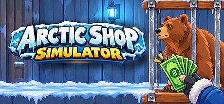Arctic Shop Simulator Game