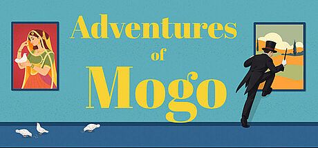 Adventures of Mogo Game
