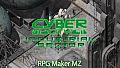 RPG Maker MZ - CyberCity Industrial Sector Tiles