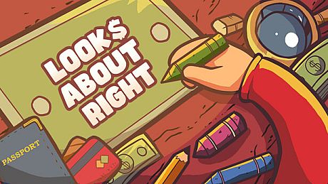 Looks About Right Game