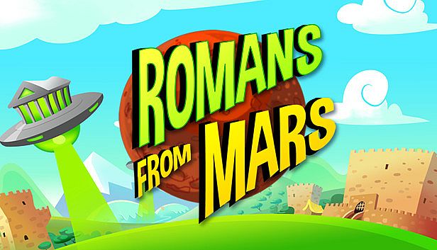 Buy Romans From Mars