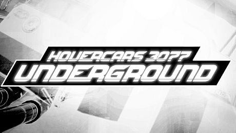 Hovercars 3077: Underground racing Game