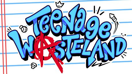 Teenage Wasteland Game