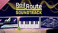 Rail Route - Soundtrack and Music Player