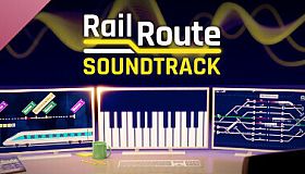 Rail Route - Soundtrack and Music Player