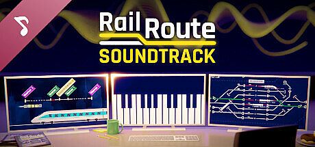Rail Route - Soundtrack and Music Player DLC